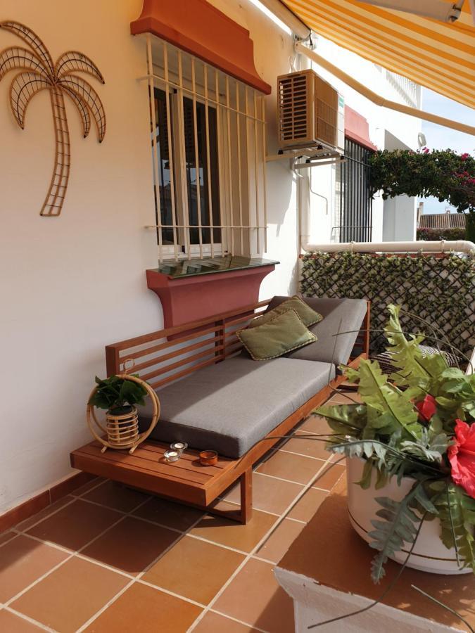 Montemar Apartment Torrox Exterior photo