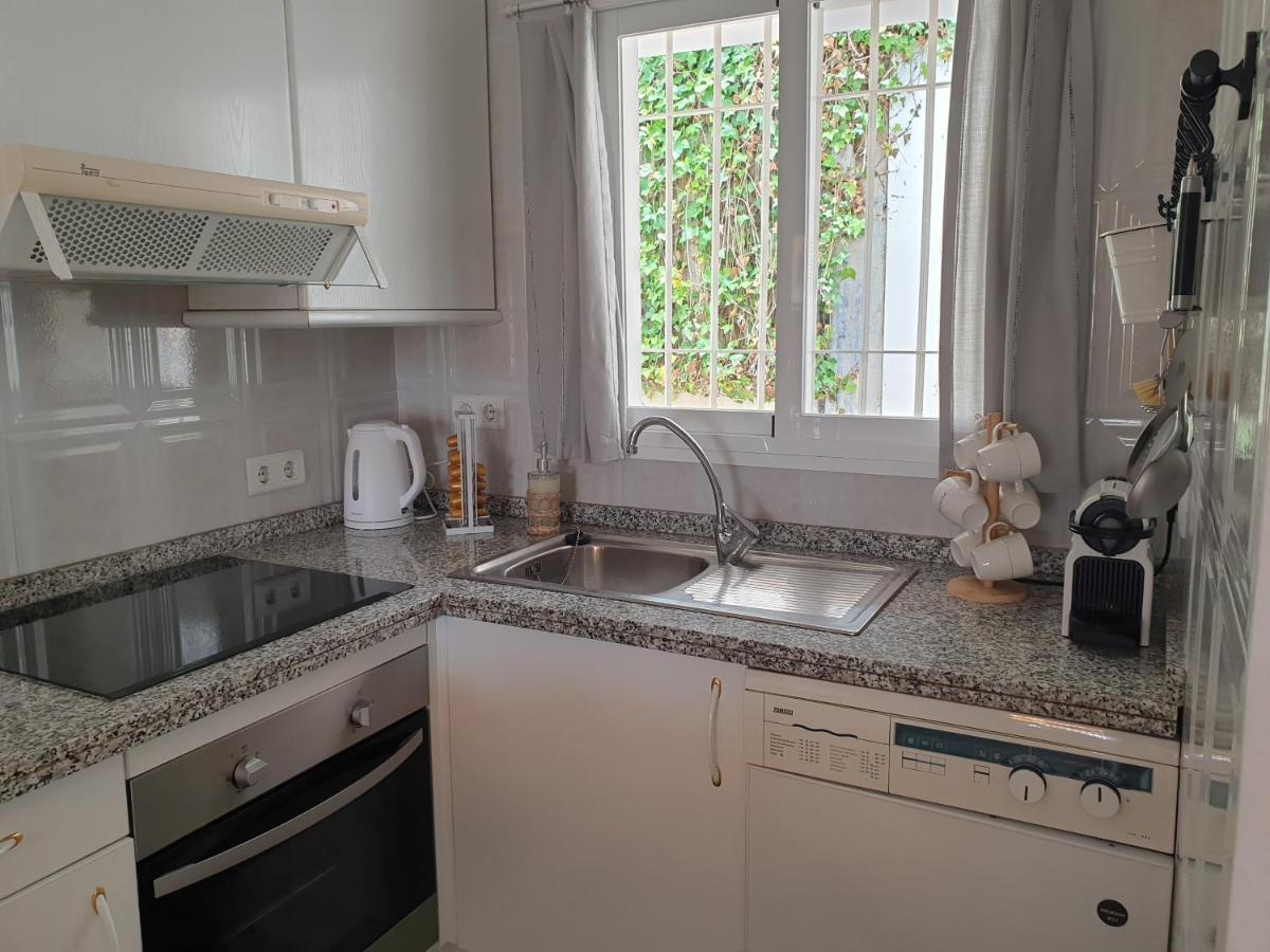 Montemar Apartment Torrox Exterior photo