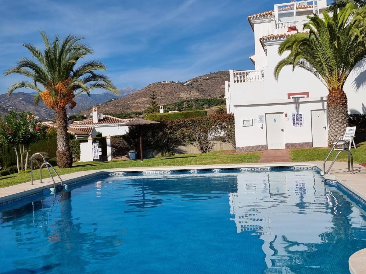 Montemar Apartment Torrox Exterior photo