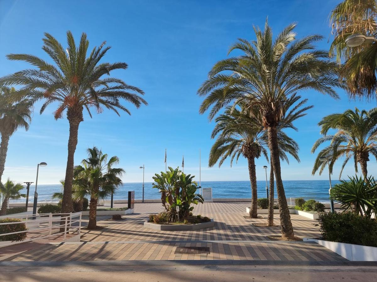 Montemar Apartment Torrox Exterior photo